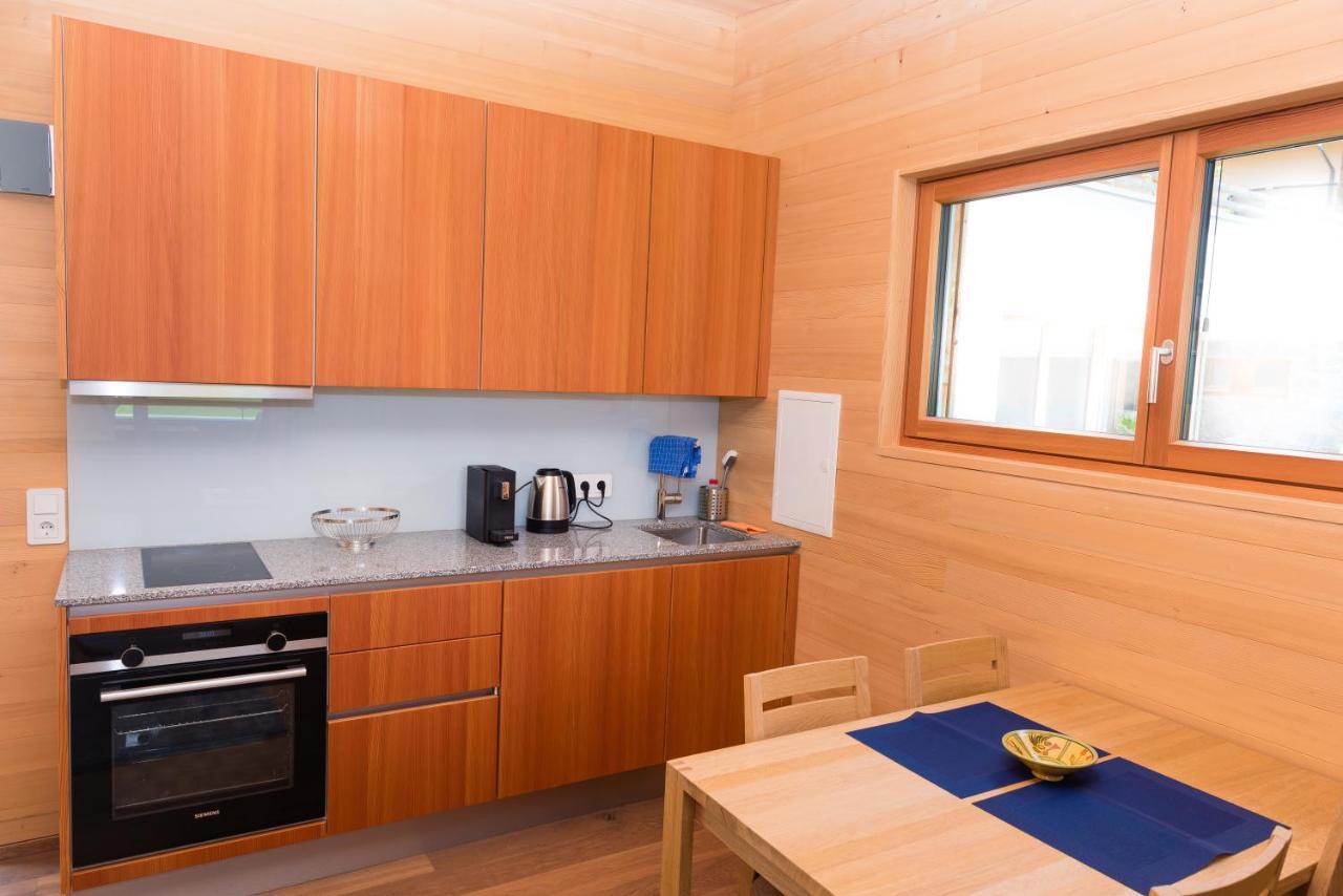 Apartments Bergleben غولدغ المظهر الخارجي الصورة