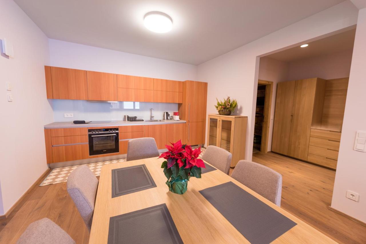Apartments Bergleben غولدغ المظهر الخارجي الصورة