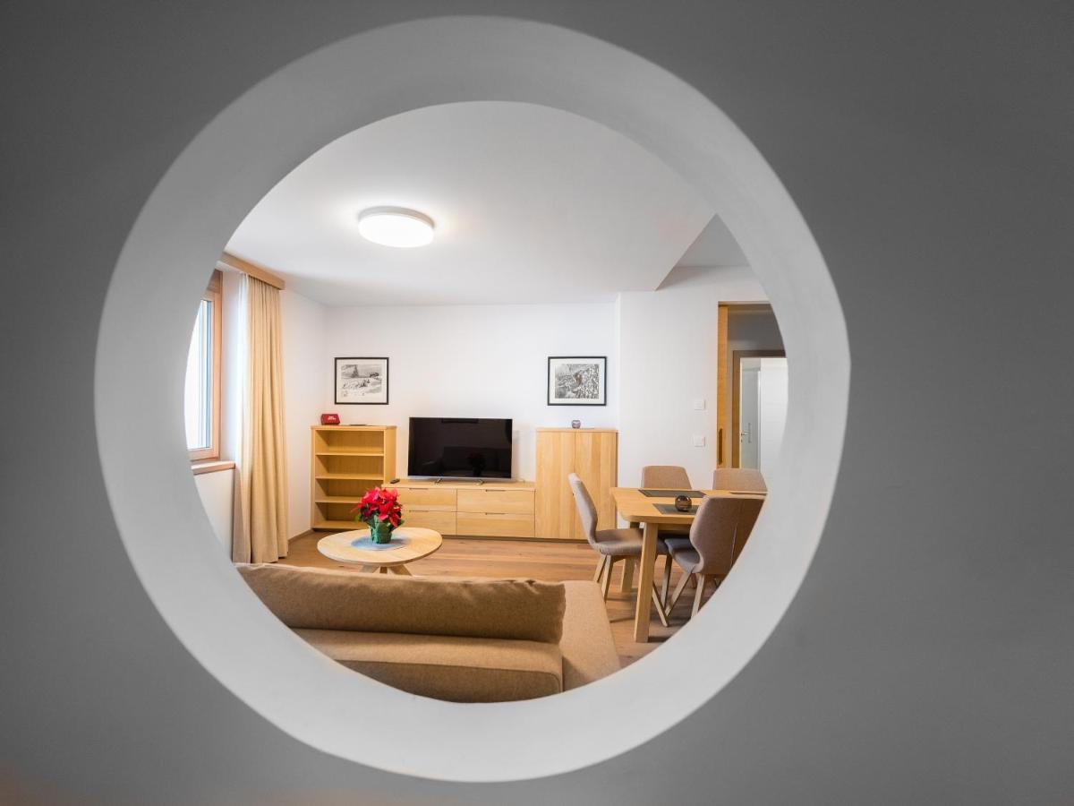 Apartments Bergleben غولدغ المظهر الخارجي الصورة