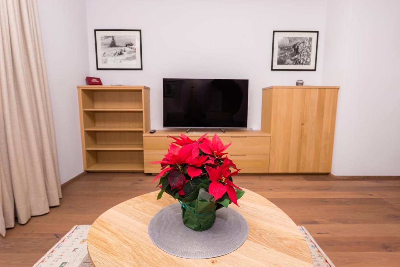 Apartments Bergleben غولدغ المظهر الخارجي الصورة