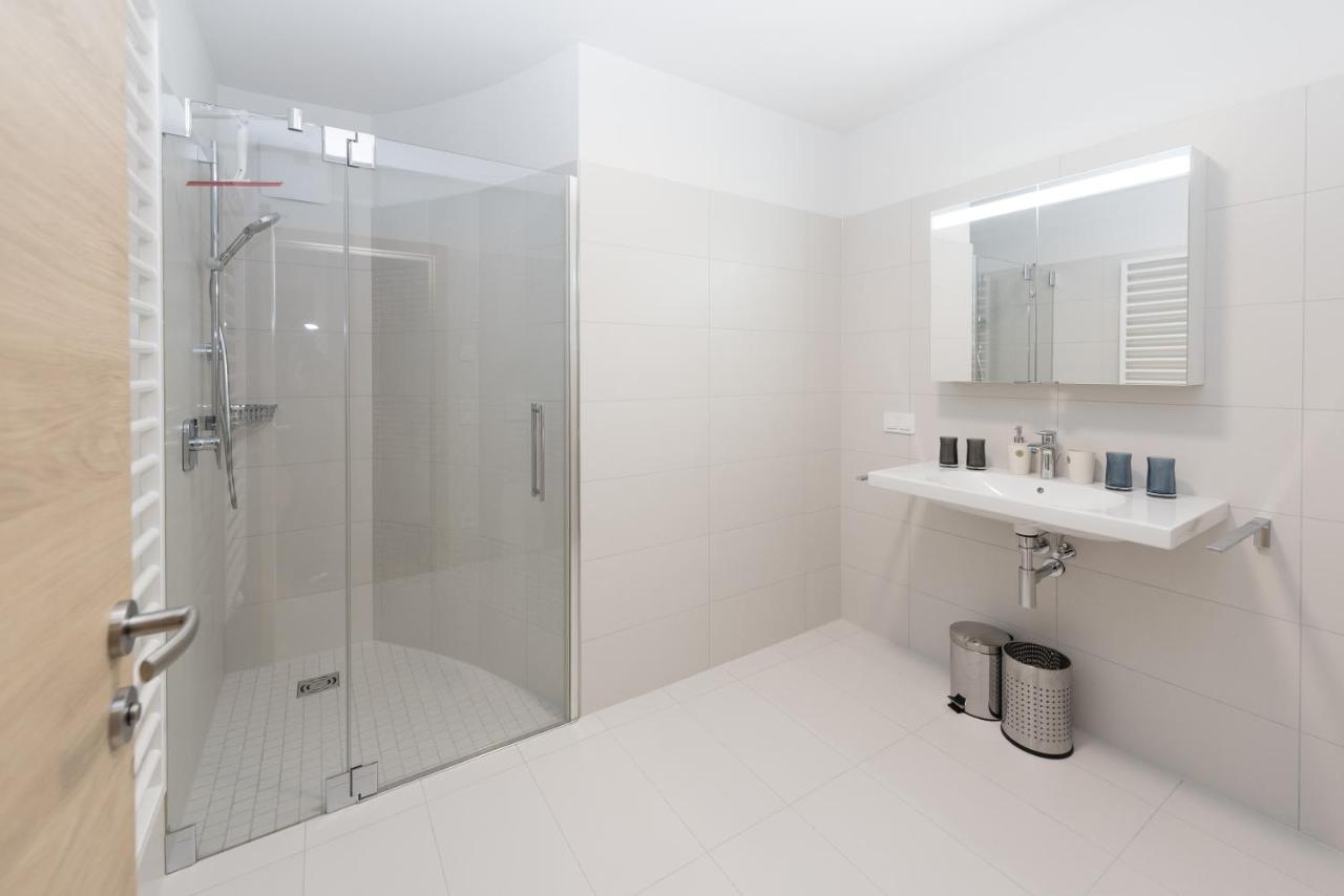 Apartments Bergleben غولدغ المظهر الخارجي الصورة